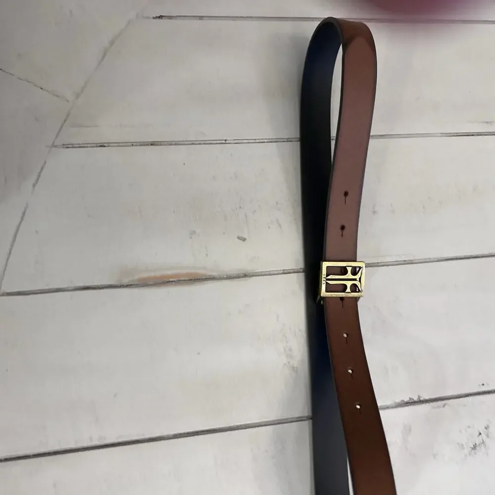 Ladies Frye Belt